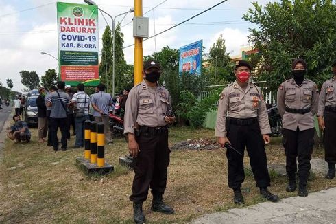 16 Pasien Corona Klaster Temboro di Blora Diserahkan ke Pihak Keluarga