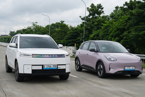 Duel Jaecoo J5 EV vs Geely EX2: Pilihan Mobil Listrik Rp 200 Jutaan