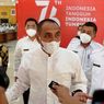 Edy Rahmayadi Sampaikan Penurunan Kasus Covid-19, Jokowi Ingatkan Hati-hati