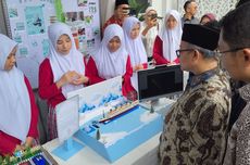 Mendikdasmen Resmikan EIBOS, Sekolah Berasrama Memadukan Kurikulum Nasional dan Internasional