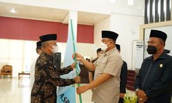 Bupati Dharmasraya Berharap MTQ Lahirkan Generasi Muda Berakhlak Mulia