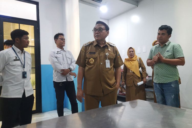 SPPG di Pati Ditutup Sementara Usai 55 Santri Diduga Keracunan MBG, Sampel Makanan Diuji