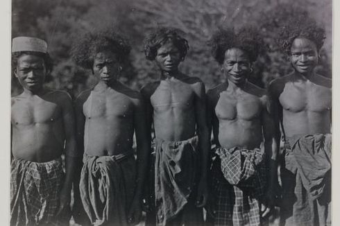 Suku-suku di Nusa Tenggara Timur