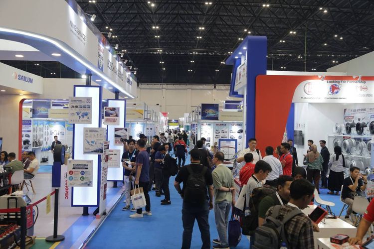 Partisipasi Global di Automechanika Jakarta 2026 Perkuat Posisi Indonesia di Industri Otomotif Dunia