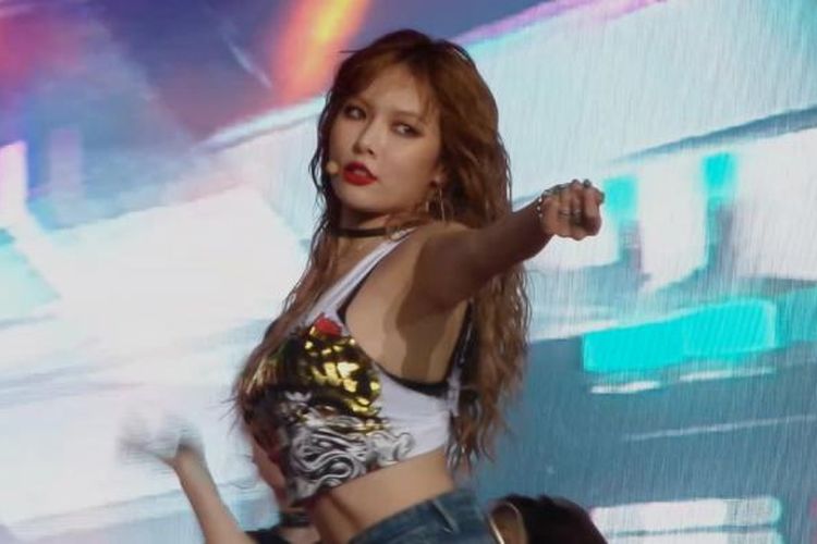Umumkan Rencana Pernikahan Usai Dinilai Hancurkan Karier Mantan Kekasih, Hyuna Banjir Kritikan