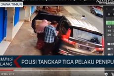 Mengaku Kiai, 3 Penipu Ini Tukar Perhiasan Korban dengan Uang Logam