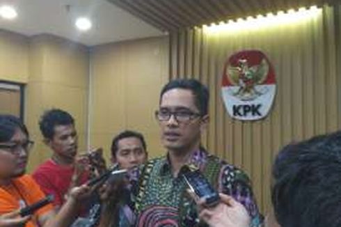 KPK Duga Penyuap Bupati Klaten Lebih dari Satu Orang