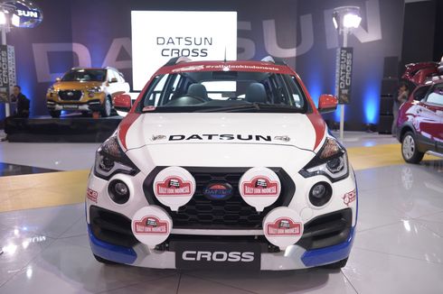 Inspirasi Modifikasi Datsun Cross