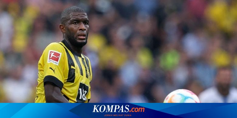 Man City Vs Dortmund, Modeste: Menang Lawan City Adalah Bonus - Vimarsana News