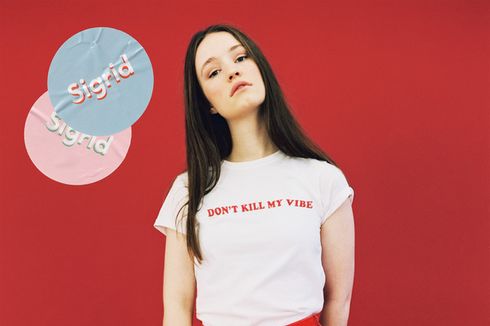 Lirik dan Chord Lagu Thank Me Later - Sigrid