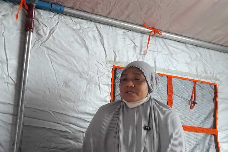 Tangis Ibu Tunggal Korban Kebakaran Lhokseumawe: “Kalau Ada Rumah, Makan Garam Pun Tak Apa”