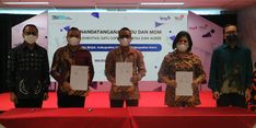 Percepat Transformasi Digital di Sumut, Telkom Hadirkan “Leap”