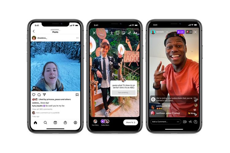 Konten eksklusif untuk Instagram Subcsription bisa mencakup Subscriber Stories, Subscriber Reels, Subscriber Posts, Subscriber Lives, Broadcast Channel khusus pelanggan, hingga Social Channel eksklusif.
