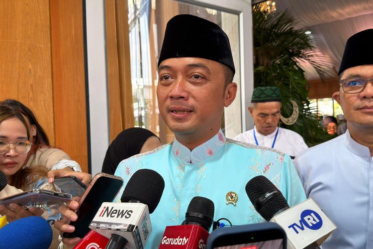 Istana Prihatin Wamen Imipas dan Dadan dkk Ditahan: Presiden Ingatkan Lawan Korupsi