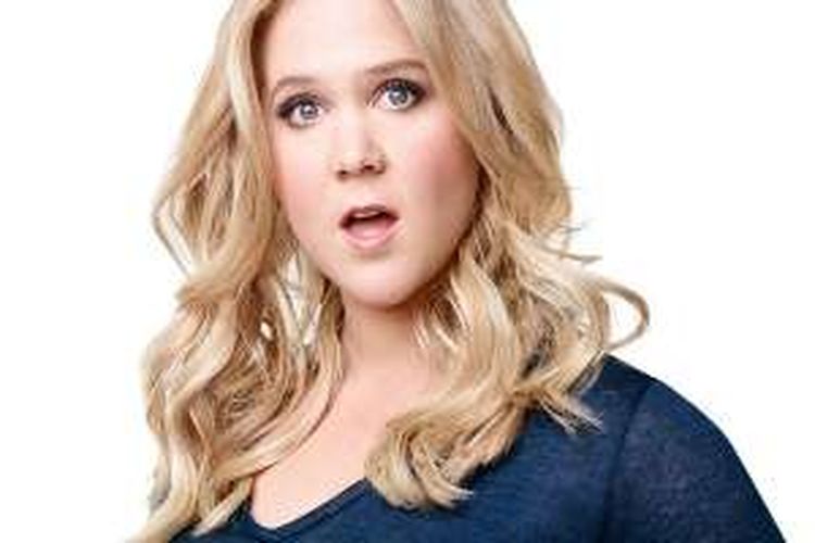 Komedian Amy Schumer