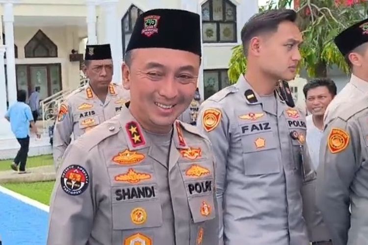 Kapolda Sumsel Ultimatum Begal dan Pelaku Curas Bersenjata: Kami Tindak Tegas