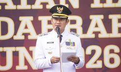 Peringati Hari Otoda Ke-30, Bupati Lamongan Tekankan Sinergi Pusat-Daerah