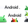 Google Rilis Logo Baru Android, Kepala Robot 3D dan Karakter Warna-warni