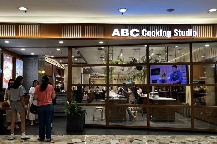 Foto : Tempat Kursus Masak di Jakarta Hadirkan Menu Rumahan Autentik ...