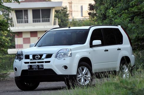 Pilihan SUV Bekas Kurang dari Rp 100 Juta di Makassar, Dapat X-Trail