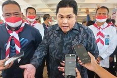 DPR Sindir Erick Thohir soal Sponsor Formula E hingga Capres 2024