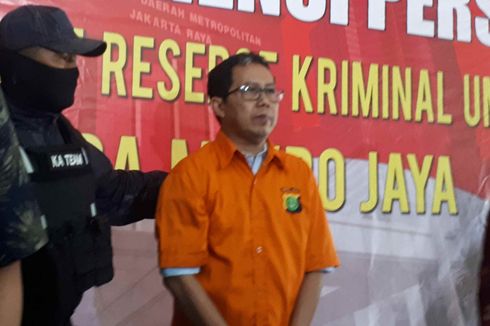 Kasus Joko Driyono Dilimpahkan ke PN Jaksel, JPU Tunggu Jadwal Sidang