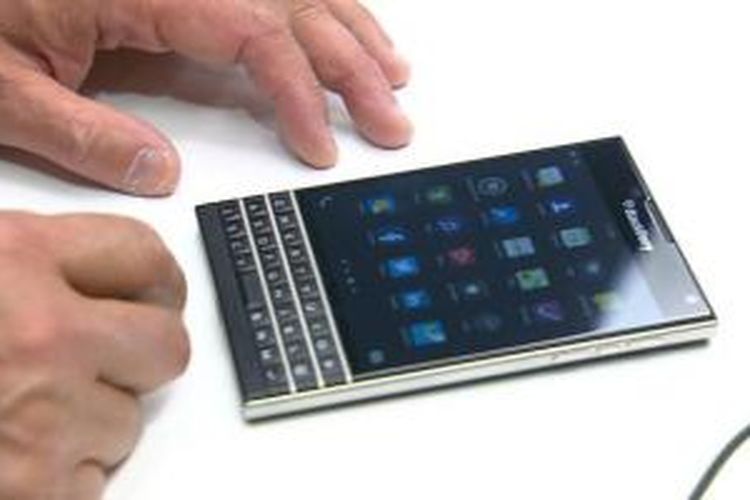 BlackBerry Passport