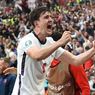 Ayah Maguire Jadi Korban Kerusuhan di Wembley Jelang Final Euro 2020