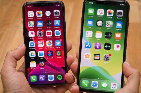 Bocoran Kode di iOS 14 Ungkap Keberadaan iPhone 9 Plus