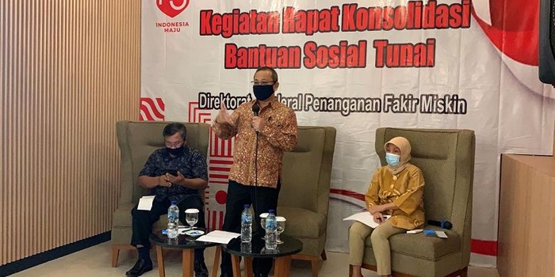 Rapat Konsilidasi di Cordia Hotel Yogyakarta.
