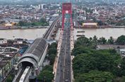 CFD Palembang Ditunda Usai Picu Macet, Wali Kota Evaluasi Penutupan Jembatan Ampera