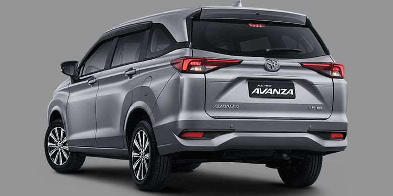 Toyota All New Avanza
