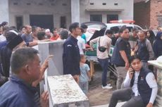 Anggota KPPS di Muara Enim Meninggal Saat Bertugas