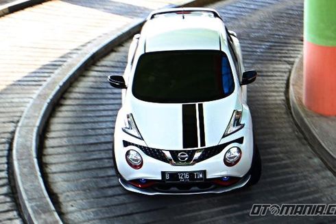 Nissan Juke Revolt Kental Aura Muda 