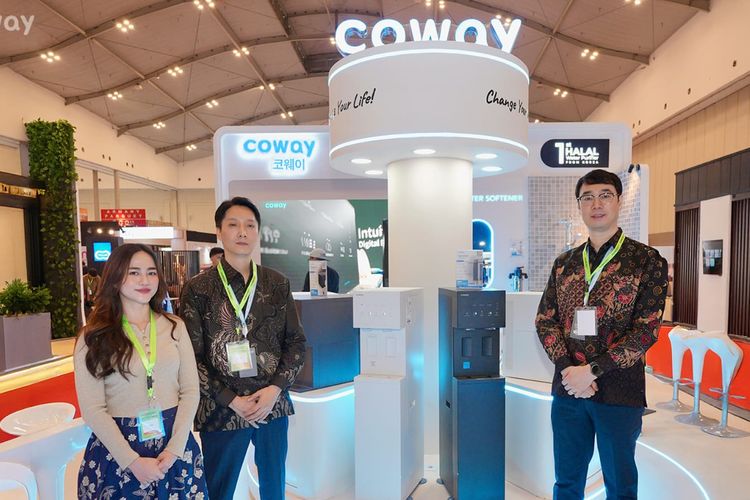 Tak Cuma Jual Pemurni Air dan Udara, Coway Andalkan Layanan Perawatan Berkala