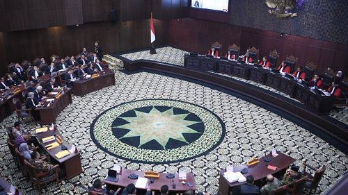 Putusan Sengketa Pilpres Diterima, Elite Politik Dianggap Ingin "Move On"