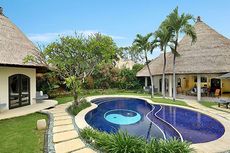 The Villas Bali Hotel & Spa Menjadi Impiana Private Villas Seminyak
