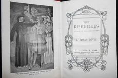 Buku Karya Arthur Conan Doyle di Perpustakaan Finlandia Baru Dikembalikan setelah 84 Tahun Dipinjam, Kok Bisa?