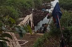 Mahasiswa Unlam Hilang Saat Reboisasi di Hutan Kapuas Kalteng