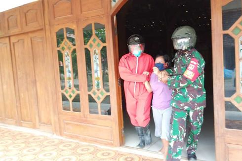 Buruh Bangunan Pulang dari Jakarta Positif Covid-19, Rapid Test Keluarga Reaktif hingga 20 Pegawai RS Isolasi Mandiri