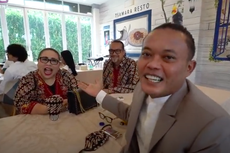 Nunung Hadir di Pernikahannya, Sule: Mami Udah Kayak Keluarga