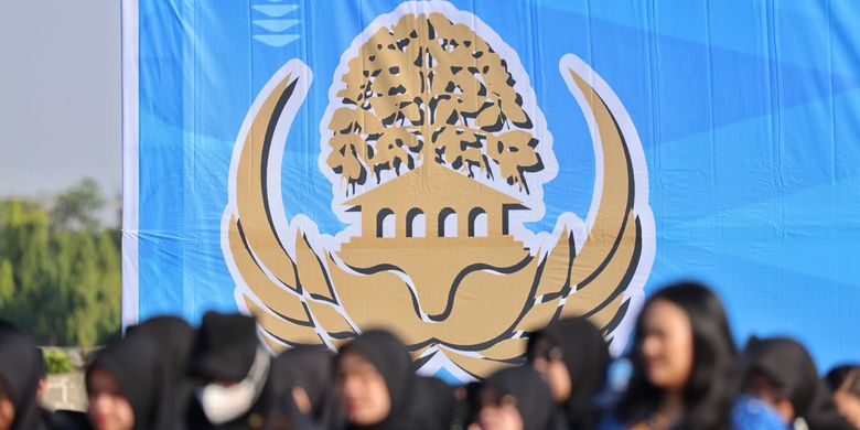 Logo KORPRI. Aturan seragam Korpri terbaru. Aturan seragam batik Korpri terbaru 2026.