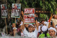 Indonesia Menjadi Harapan Penuntasan Konflik Rohingya