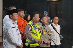 Korlantas Siapkan Rekayasa Lalin Arus Balik, Termasuk Opsi 'One Way' Nasional