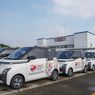 50 Unit Wuling Air EV Eks KTT ASEAN 2023 Sudah Ludes Terjual