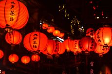 Happy Chinese New Year 2022: Kumpulan Ucapan dan Twibbon Imlek 2022