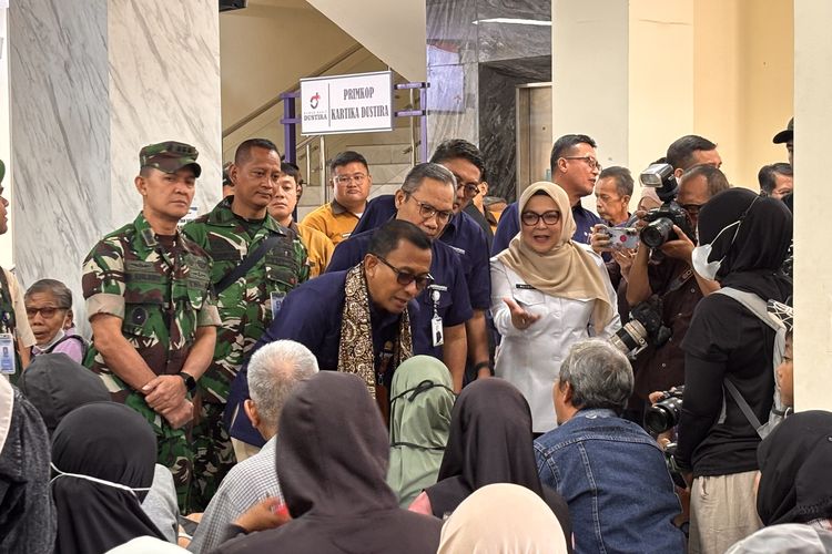 Isu Tunggakan Iuran JKN Dihapus, Ini Respons Dirut BPJS Kesehatan 