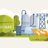 Olah Sampah Jadi Biogas, Upaya Dorong Ekonomi Sirkular di TPA Kaligending Kebumen