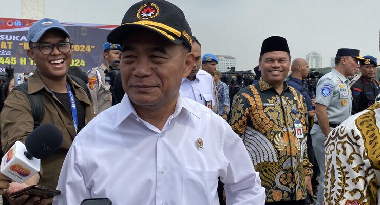 Menko PMK Muhadjir Pastikan Hadir dalam Sidang Sengketa Pilpres 2024