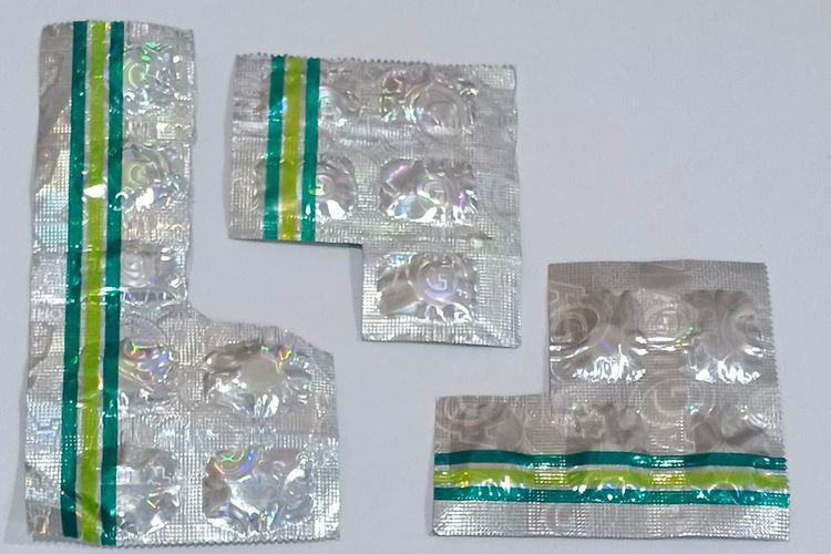 Polisi Gadungan Peras Toko Obat di Teluknaga Tangerang, 8 Orang Ditangkap